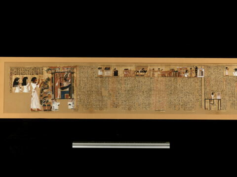 papyrus funéraire, image 3/7