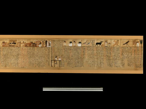 papyrus funéraire, image 4/7