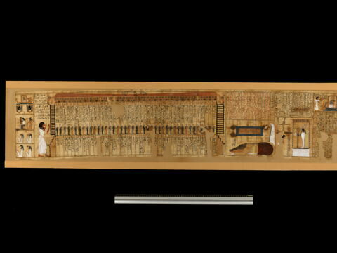 papyrus funéraire, image 3/8