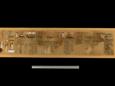 papyrus funéraire, image 4/8