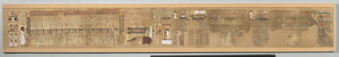 papyrus funéraire, image 2/8