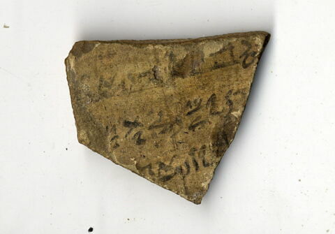 ostracon, image 1/1