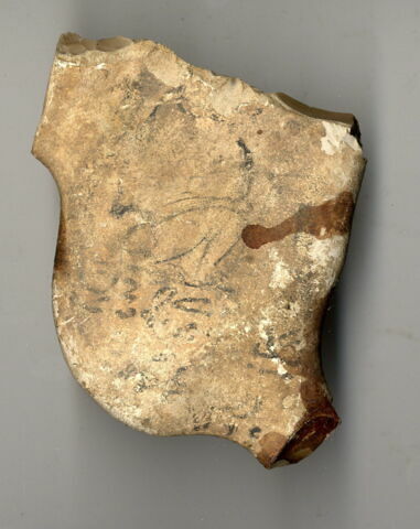 ostracon, image 2/2