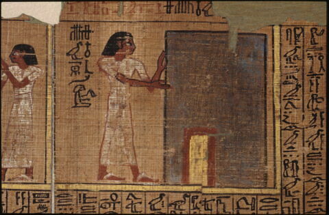 papyrus funéraire, image 6/8