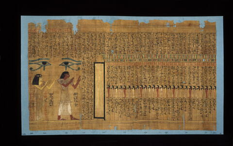 papyrus funéraire, image 8/9