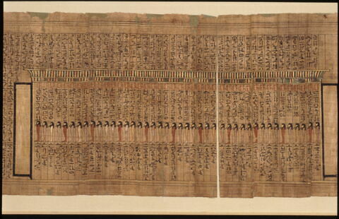 papyrus funéraire, image 3/9