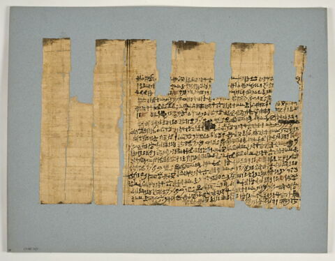 papyrus funéraire