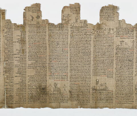 papyrus funéraire, image 5/14