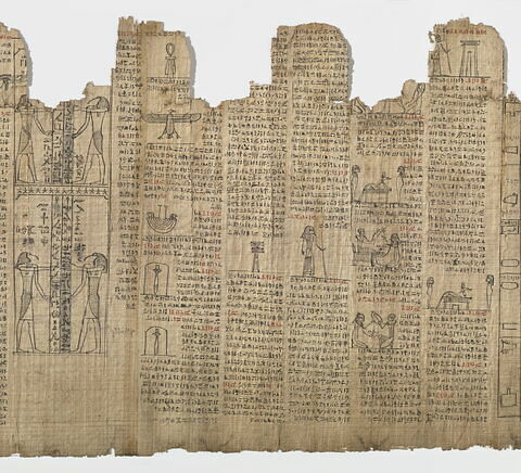 papyrus funéraire, image 10/14