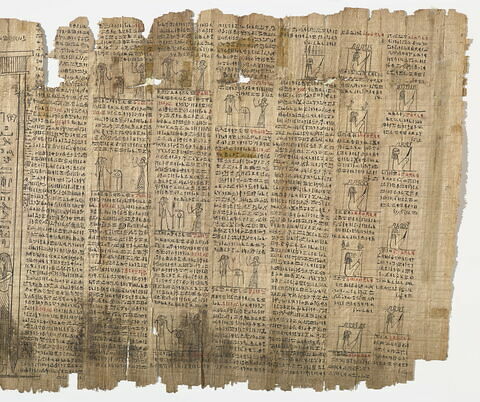 papyrus funéraire, image 13/14