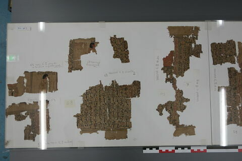 papyrus funéraire, image 2/2