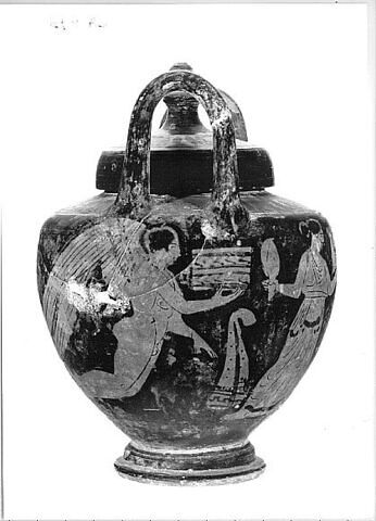 couvercle de lébès gamikos, image 4/4