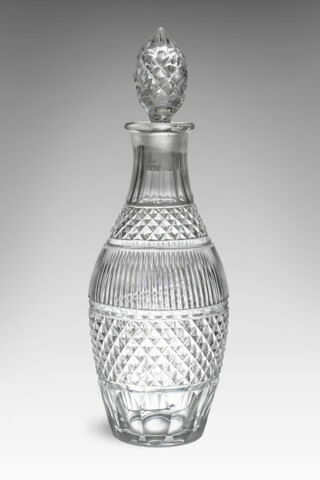 Carafe à liqueur avec bouchon, image 1/1