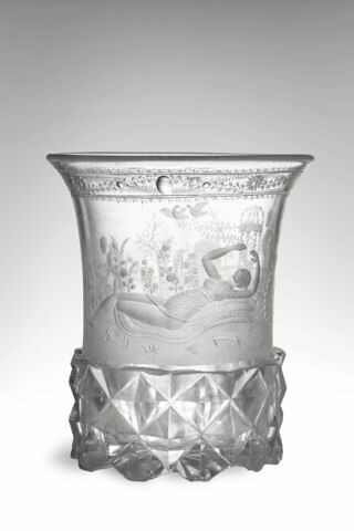 Gobelet à bord évasé, image 3/4