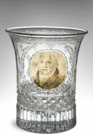 Gobelet à bord évasé avec étui, image 1/3