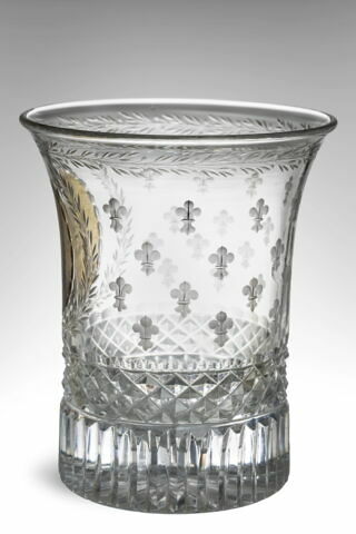 Gobelet à bord évasé avec étui, image 2/3