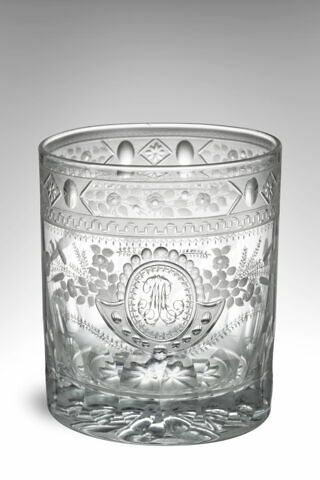 Gobelet cylindrique avec étui, image 2/2