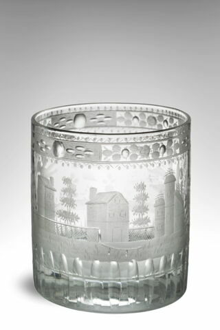 Gobelet cylindrique avec étui, image 2/3