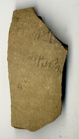 ostracon, image 1/1