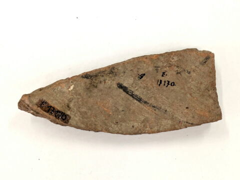 ostracon, image 2/2
