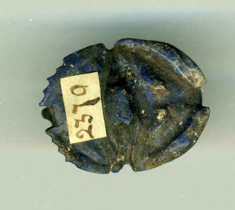 scarabée ; amulette, image 2/2