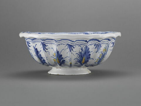 Coupe godronnée, image 3/3