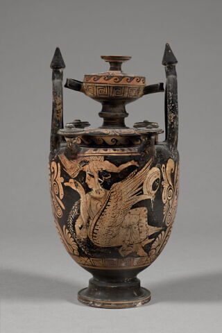 couvercle de lébès gamikos, image 2/6