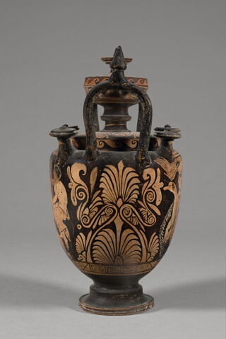 couvercle de lébès gamikos, image 5/6