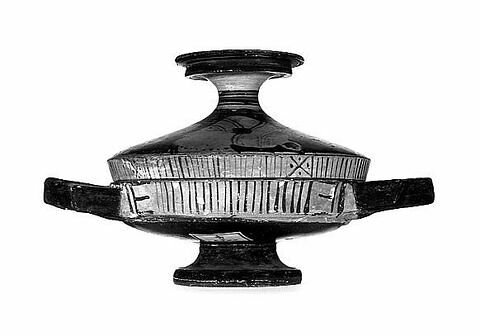 couvercle de lékanis, image 2/3