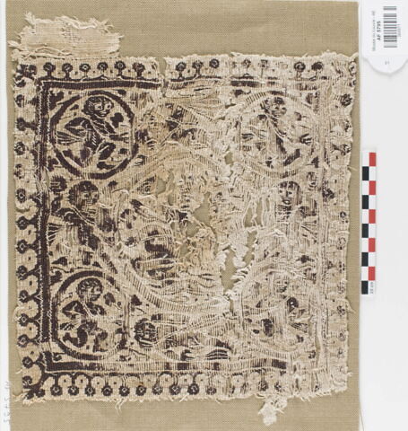 tabula ; fragment, image 1/2