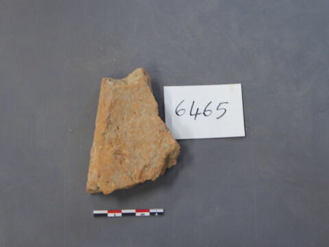 tuile, fragment
