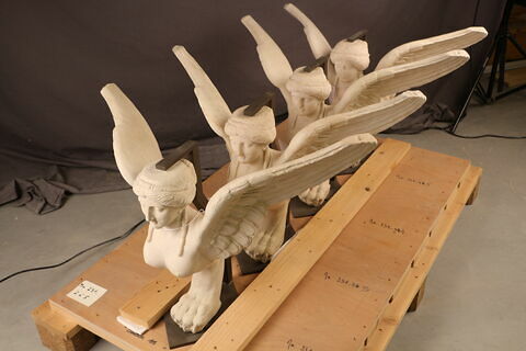 support ; statuaire ; élément de mobilier, image 3/4