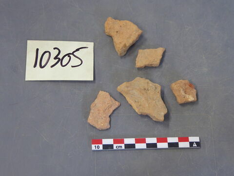 brique, fragment, image 1/1