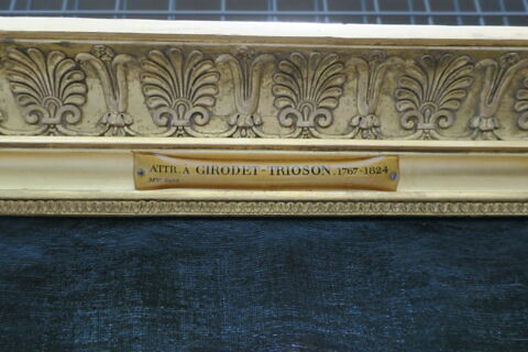 Portrait de Napoléon Bonaparte (1769-1821), Premier Consul, image 4/4