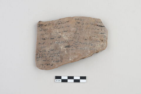 ostracon, image 1/3