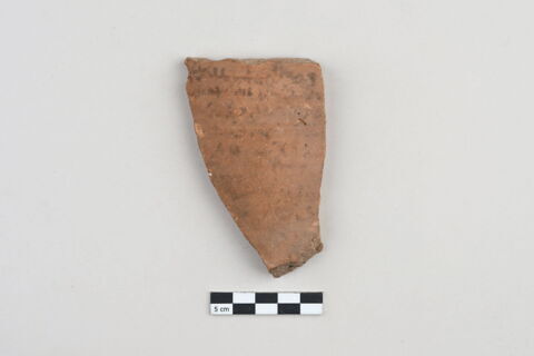 ostracon, image 1/4