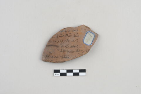 ostracon, image 1/3