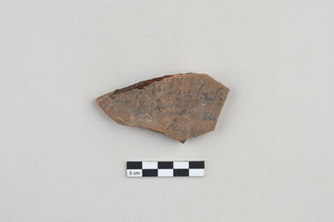 ostracon, image 1/3