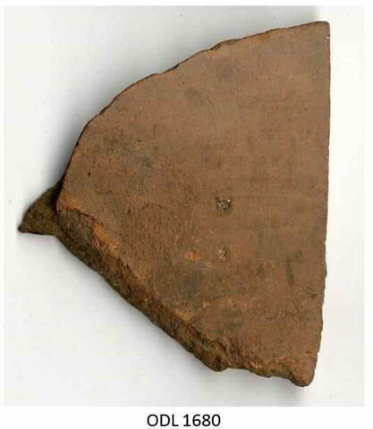 ostracon, image 1/1