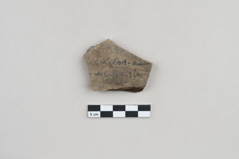 ostracon, image 1/3