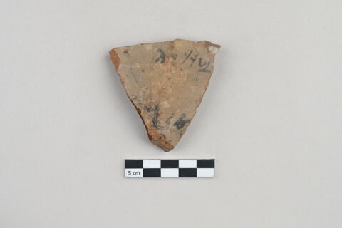 ostracon, image 1/4