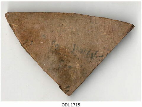 ostracon, image 1/1