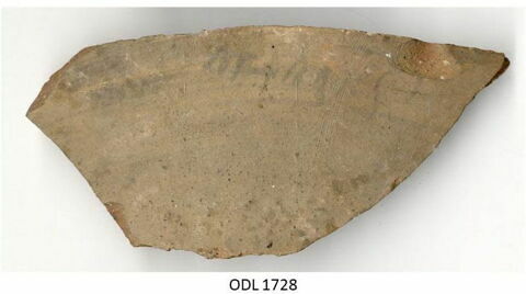 ostracon, image 1/1