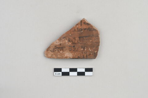 ostracon, image 1/3