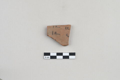 ostracon, image 1/3