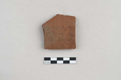 ostracon, image 1/3