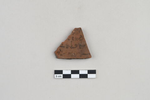 ostracon, image 1/3