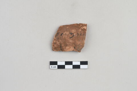 ostracon, image 1/3