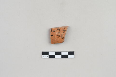 ostracon, image 1/5