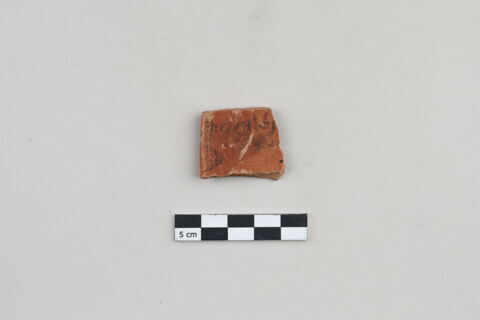 ostracon, image 1/3